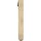 Ekena Millwork Balboa Arts and Crafts Rough Sawn Bracket w/ Offset Brace, Douglas Fir, 6"W x 48"D x 48"H BKT0604X48X48BOA03RDF - alternate 3